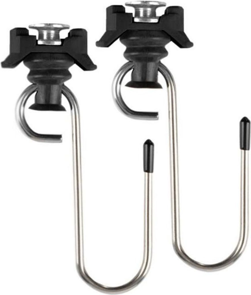 Airline, Haken, 2er Set