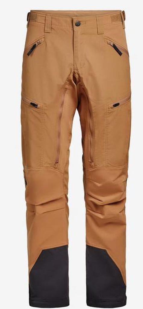 Makke Pant Men gelb 52 - hazel