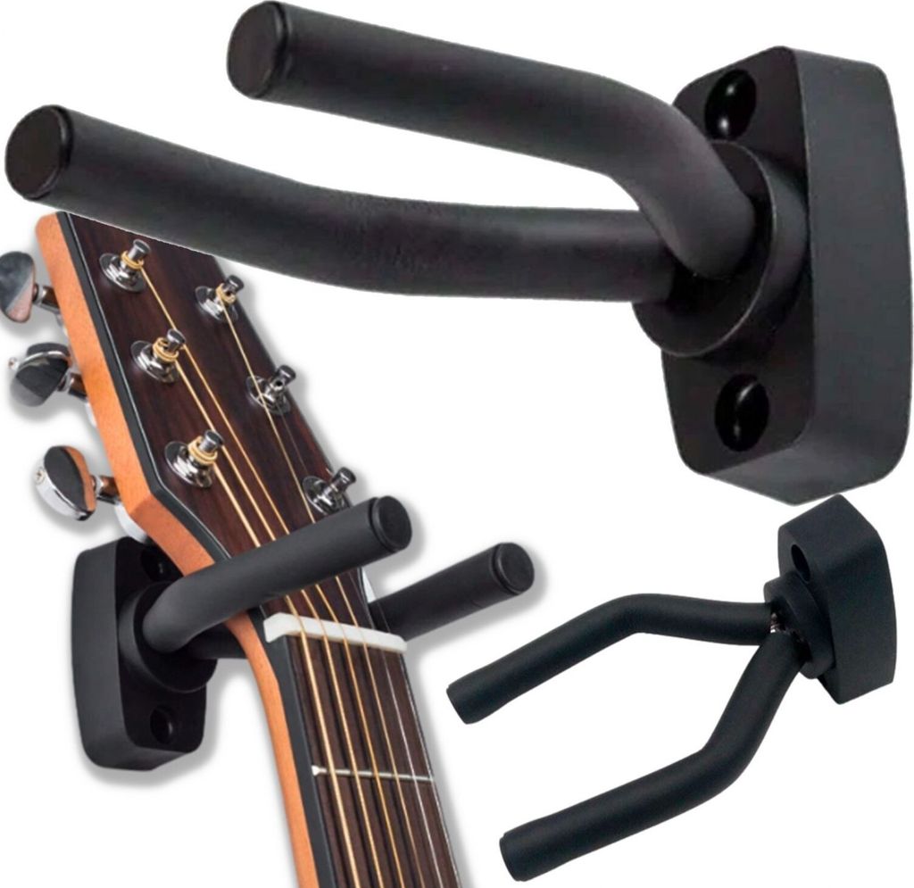Nástenný držiak na gitarový háčik Obrázok produktu 