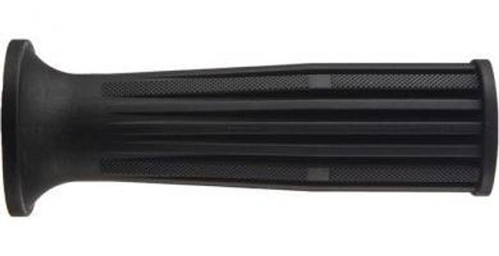 ARIETE Motorradgriffe 02634 22-26mm 130mm Gummi