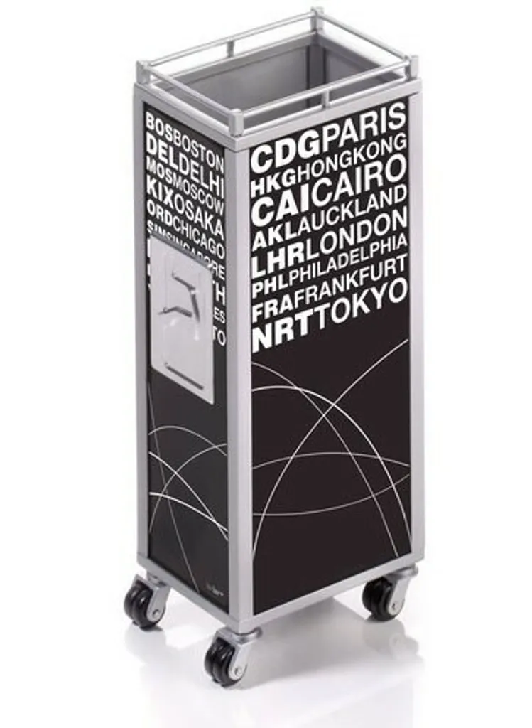 Rangement de Bureau Créatif pour Stylos et Accessoires Style Voyageur