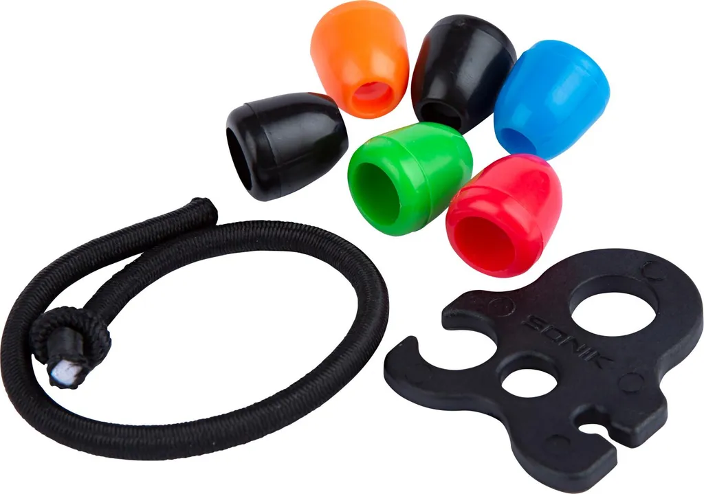 Sonik Stanz Rod Lock - Verrouillage Robuste avec Insert de Protection - 2