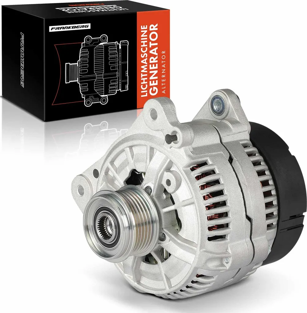 Alternateur Frankberg pour Chrysler Voyager III GS NS 2.5L 1995-2001