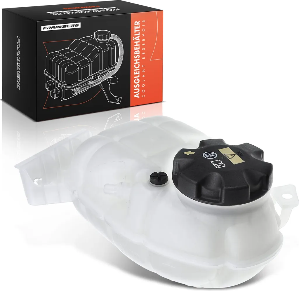 Stop fuite refroidissement : Vase d'expansion BMW F20 F30 F31 F32 F33