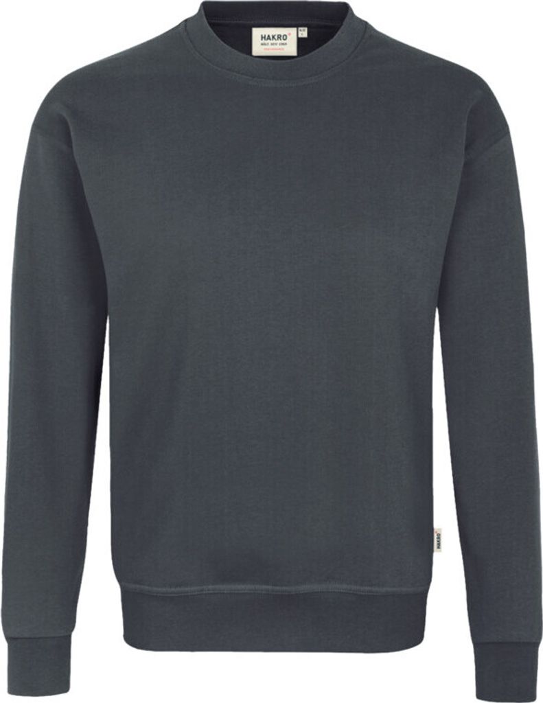 Hakro Sweatshirt Performance - Anthrazit - Größe 4Xl