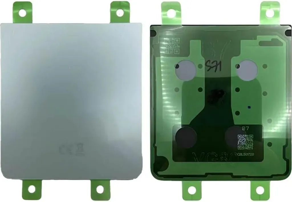 Coque Galaxy Z Flip7 Mint Originale Fine et Résistante aux Chocs Quotidien