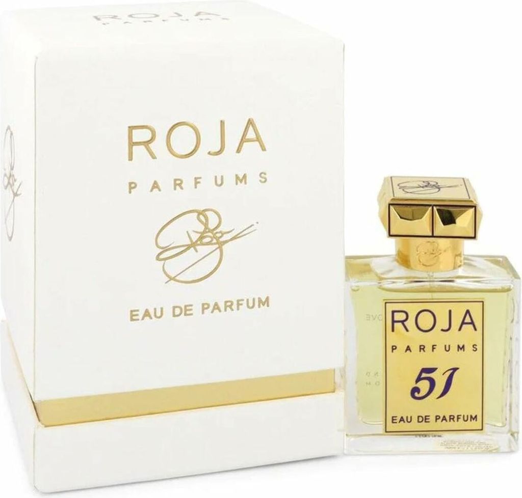 Roja, 51, Perfume, Para mujer, 50 ml Imagen del producto 