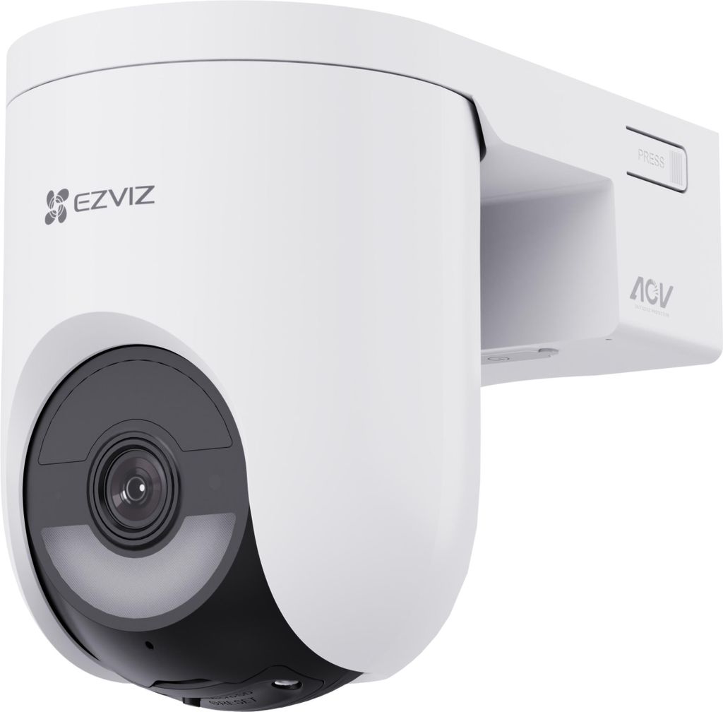 EZVIZ HB8 Lite 4G+Wifi kit, Kamera bezpieczeństwa IP, Zdjęcie produktu 