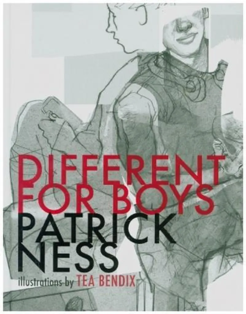 Different for Boys - Eau de Parfum Intense avec Notes Boisées et Agrumes