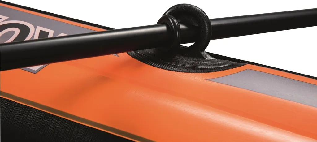 Bateau de plage pour lac et mer Bestway Hydro-Force Raft Set 61062 - 37