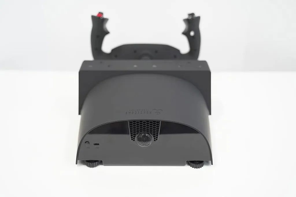 Joug de simulation Honeycomb Alpha Flight Controls avec panneau switch - 16