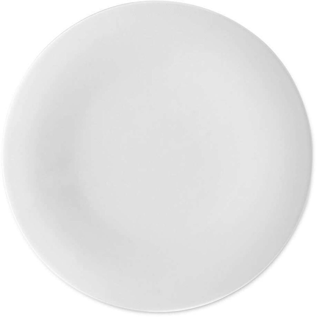 Piatto Alessi Ku - TI05/1 - ø 27 cm - di Toyo Ito Immagine del prodotto 