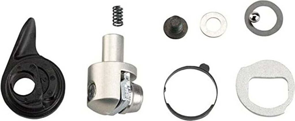 Shimano Br-r8000 Ersatzteilkit Schwarz  Schwarz One Size Produktbild 
