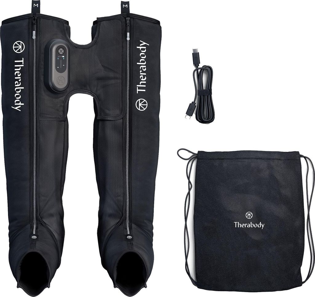 Therabody Regenerationstool Recovery Air Jetboots "Prime", Mittel