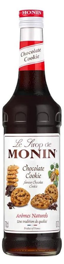 Le Sirop de Monin SCHOKOLADEN COOKIE 0,7l Productafbeelding 