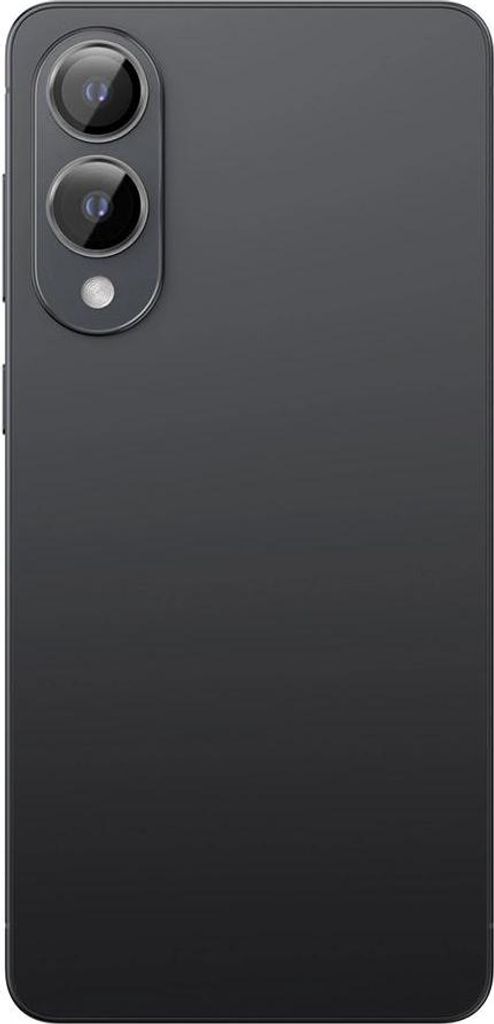 AMAZINGTHING Radix AR-Objektivglas für die Samsung S25 Edge Kamerainsel - Carbon