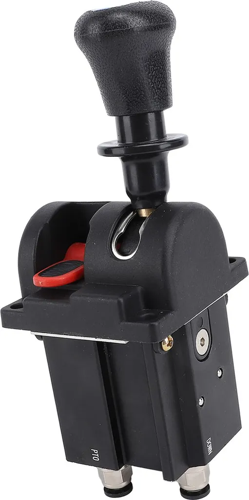 Commande de benne hydraulique 3 positions pour camion avec prise de force