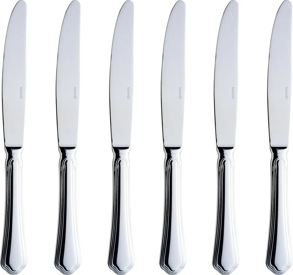 Offerta Esclusiva: Coltello Bonna Alba Acciaio Inox 20,7 cm