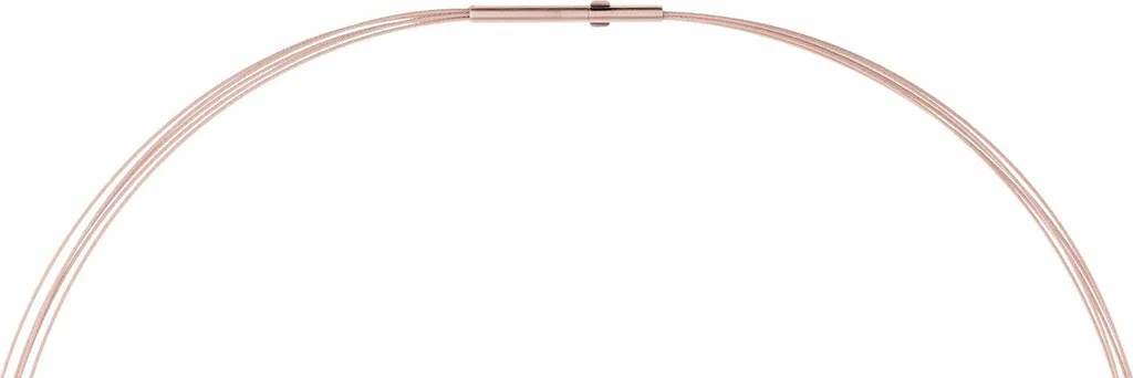 Collana da Donna in Oro Bianco 18k e Diamanti | Eccellenza Italiana
