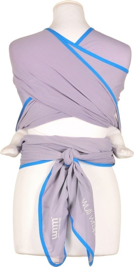 Wuti Wrap Tragetuch : lavendel Farbe: lavendel