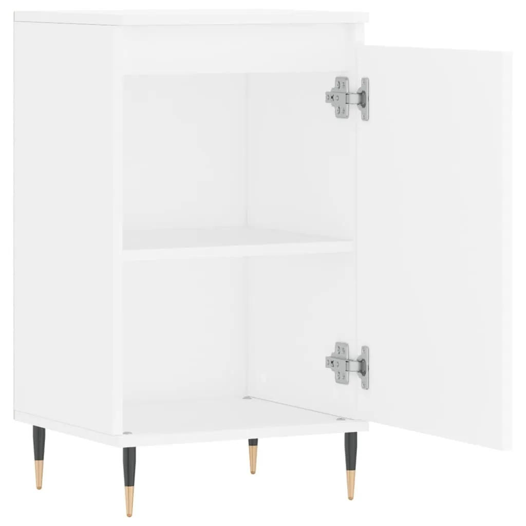 Madie Bianche 2 Pezzi 40x35x70 cm vidaXL | Arredo Casa Contemporaneo - 7
