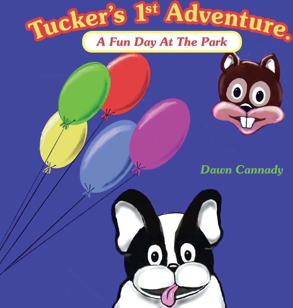Tucker's 1St Adventure.