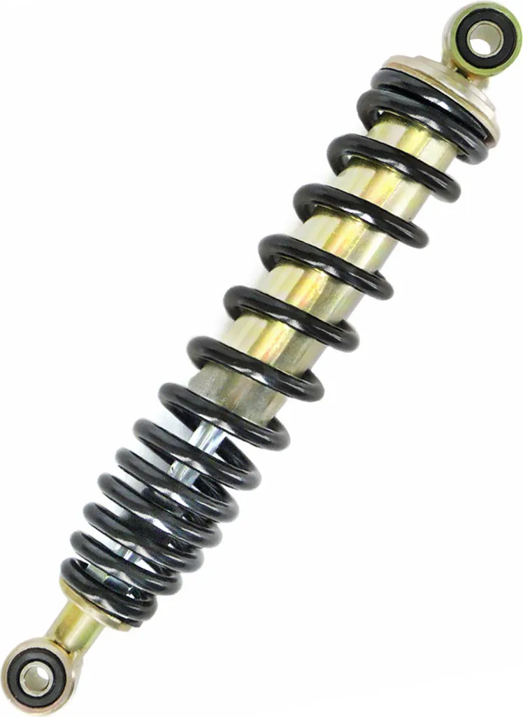 Amortisseur TNT 260mm Noir et Argent pour Peugeot Speedfight 1 2 3 4 LC