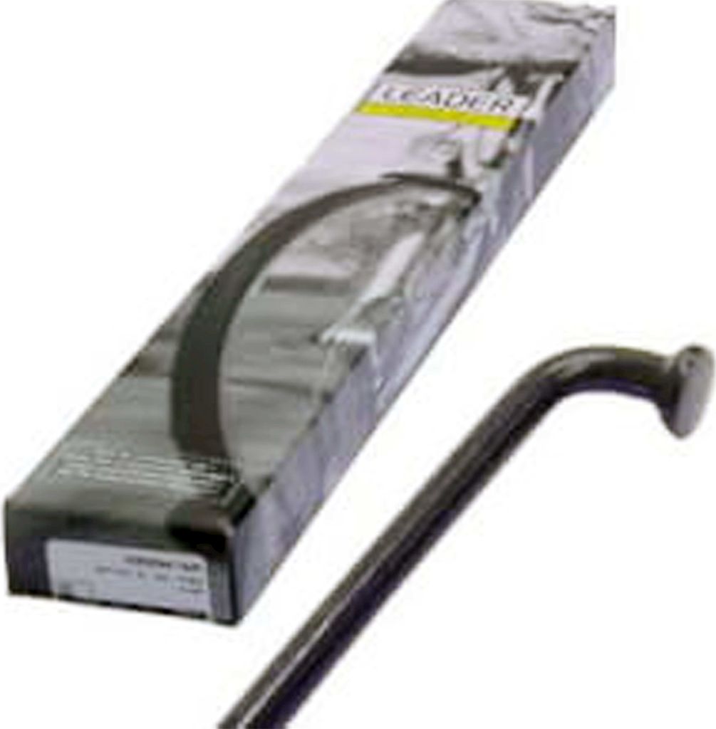 Sapim Speichenführer 14-254 Edelstahl Z-Nippel schwarz (1 Stück)