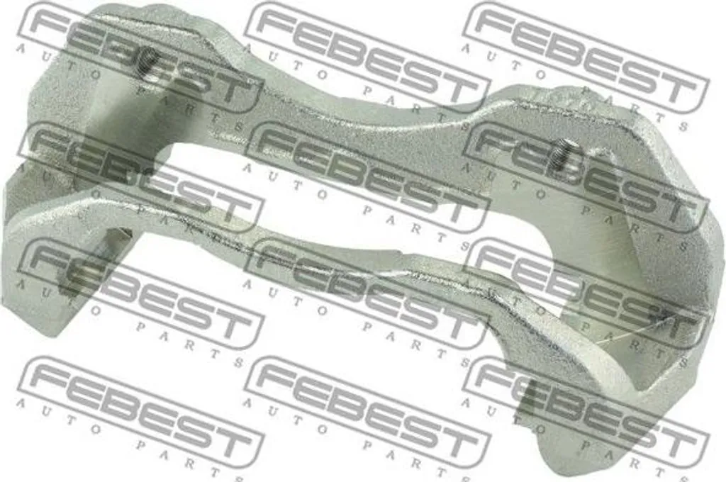 Supporto Pinza Freno FEBEST 0477C-CS3AF - Mitsubishi MR569361