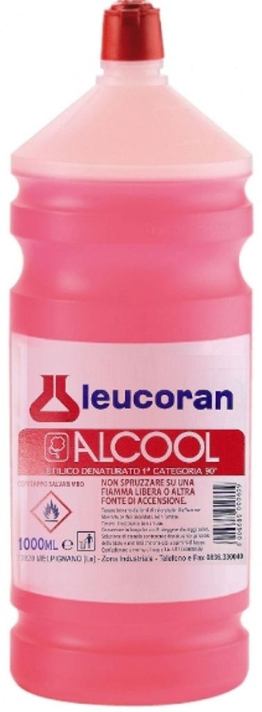 Vergällte Alkoholika 1l - Leucoran Produktbild 