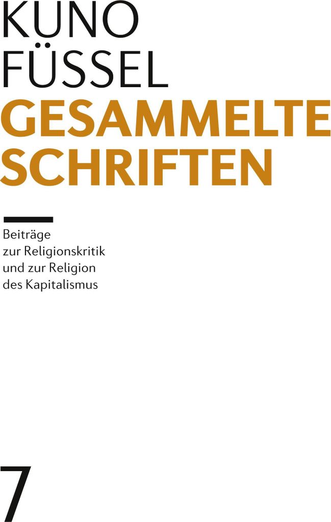 Gesammelte Schriften