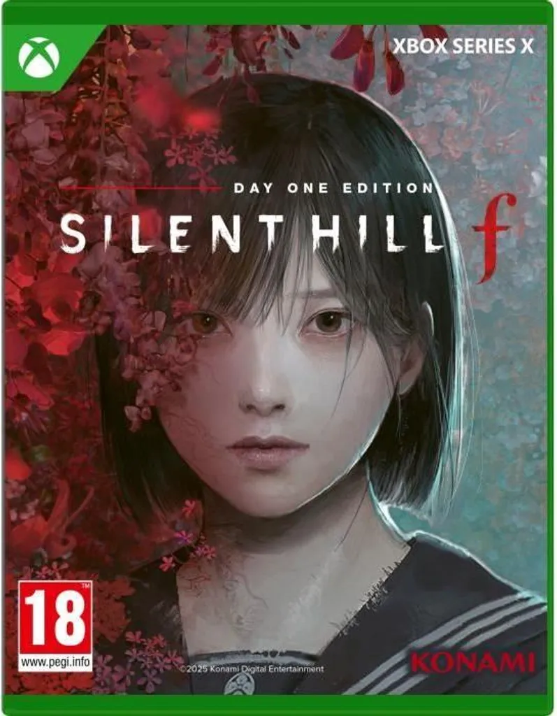 Silent Hill f Day One Edition Xbox Series X - Horror Giapponese 1960