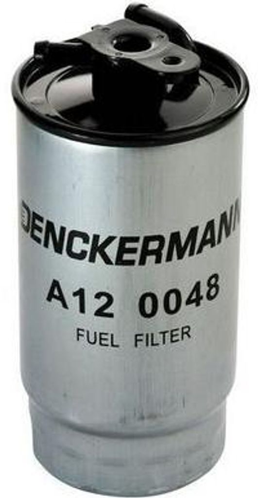 DENCKERMANN A120048 Kraftstofffilter OE 13327785350 kompatibel mit 3er E46, 5er E39, X5, Range Rover, Omega