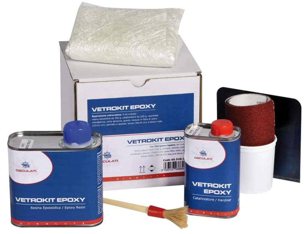 Kit réparation fibre optique monomode 1 pièce complet pour câble réseau