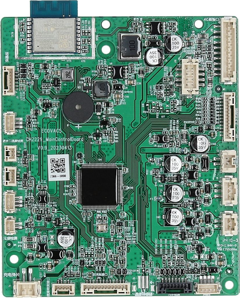 Hauptplatine Ecovacs 201-2407-0304 für Staubsauger-Roboter