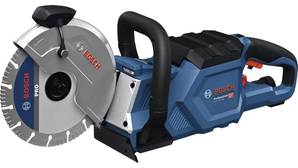 Macchina da taglio e rettifica a batteria GCS 18V-230 Immagine del prodotto 