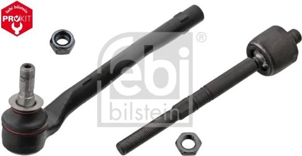 Barre d'accouplement FEBI 37864 pour GL et Classe M OE 1643301103