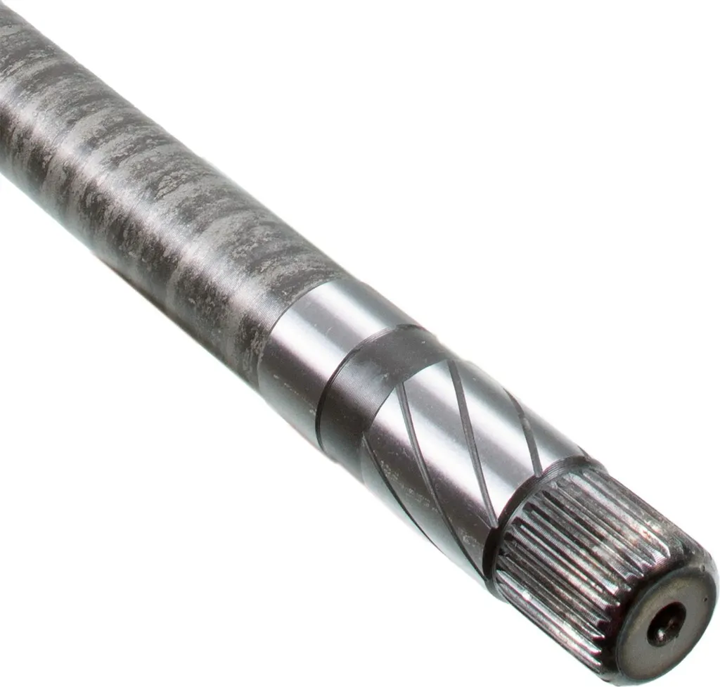 Arbre de transmission renforcé FEBI 183635 droit pour VOLVO XC60 156