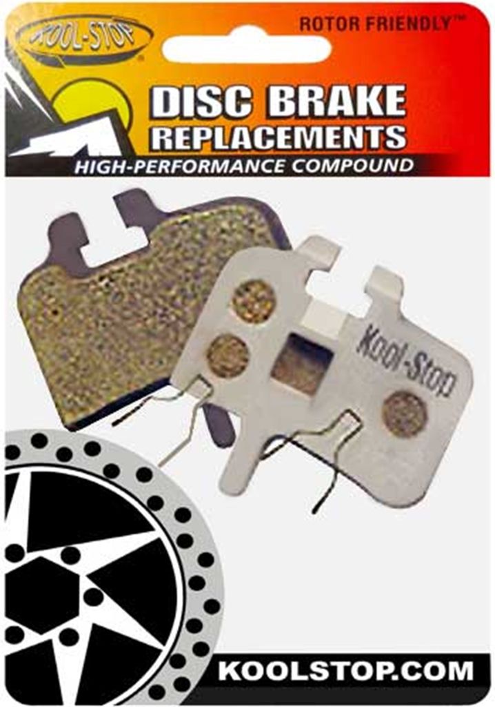 Kool-Stop Bremsbelag Hayes AL, HFX Mag, Mag-Plus/XC/HD, 9Carbon, 9XC/9HD/MX1/HFX