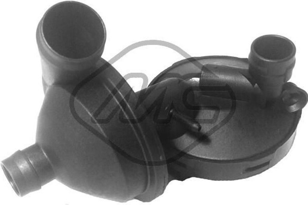 Metalcaucho 35090 Ventil Kurbelgehäuseentlüftung PCV für BMW 3 Limousine (E46)