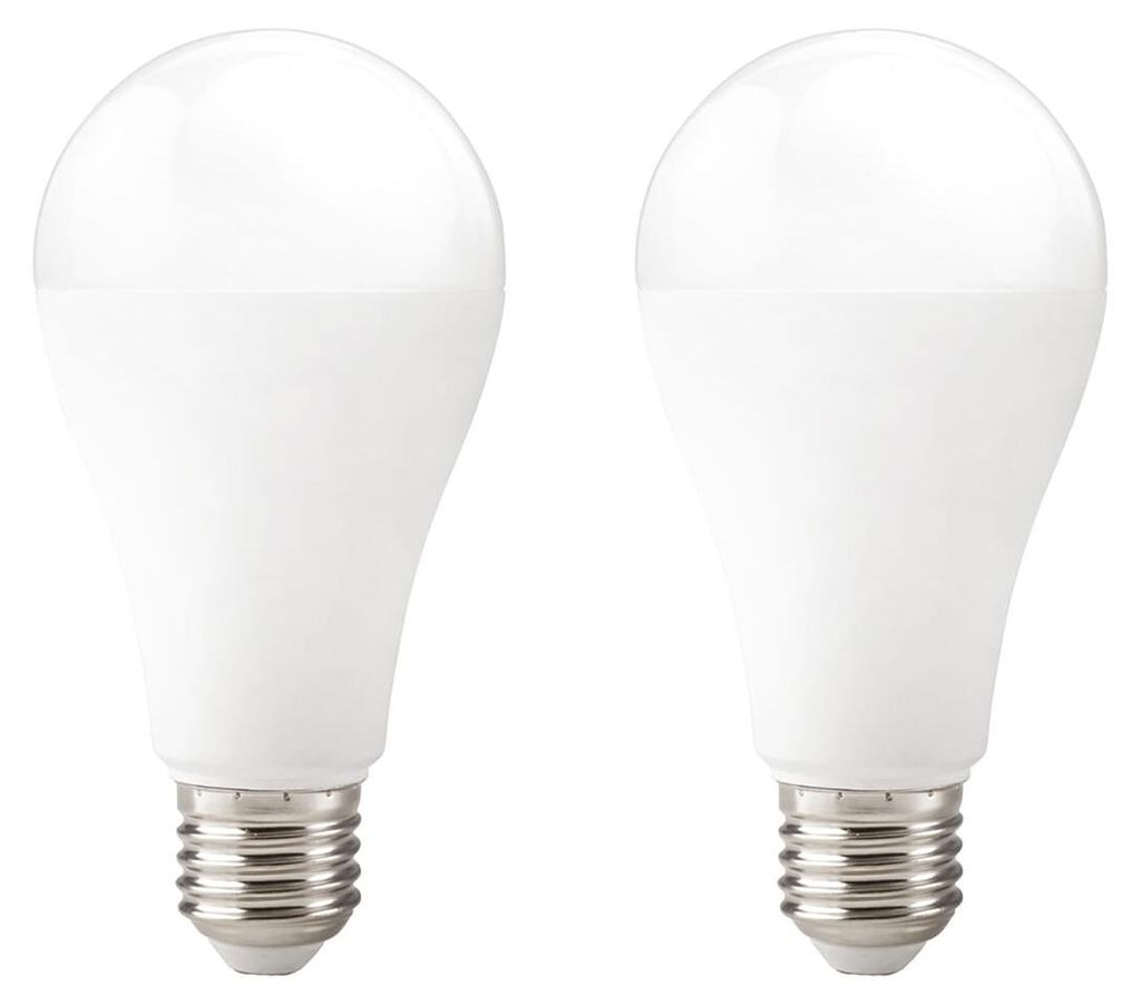 Kobi E27 LED-Lampe P45 15W 1500lm 6000K tageslichtweiß 2 Produktbild 