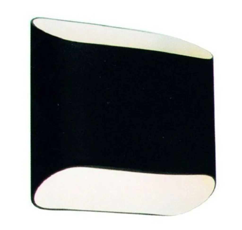 Applique disque ultra-plat AZ0112 Azzardo - Finition blanc mat design pur
