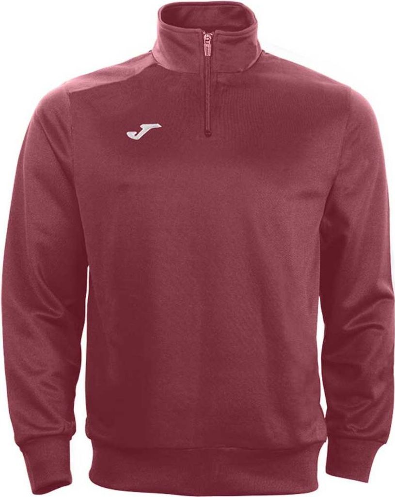 Joma Faraon Halbreißverschluss-sweatshirt Rot 3XL Mann Rot 3XL