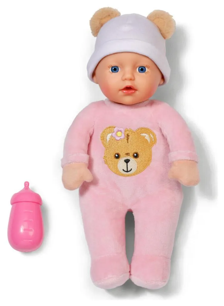 Poupon interactif BABY born Rosie 30cm, premier jouet d'éveil sonore