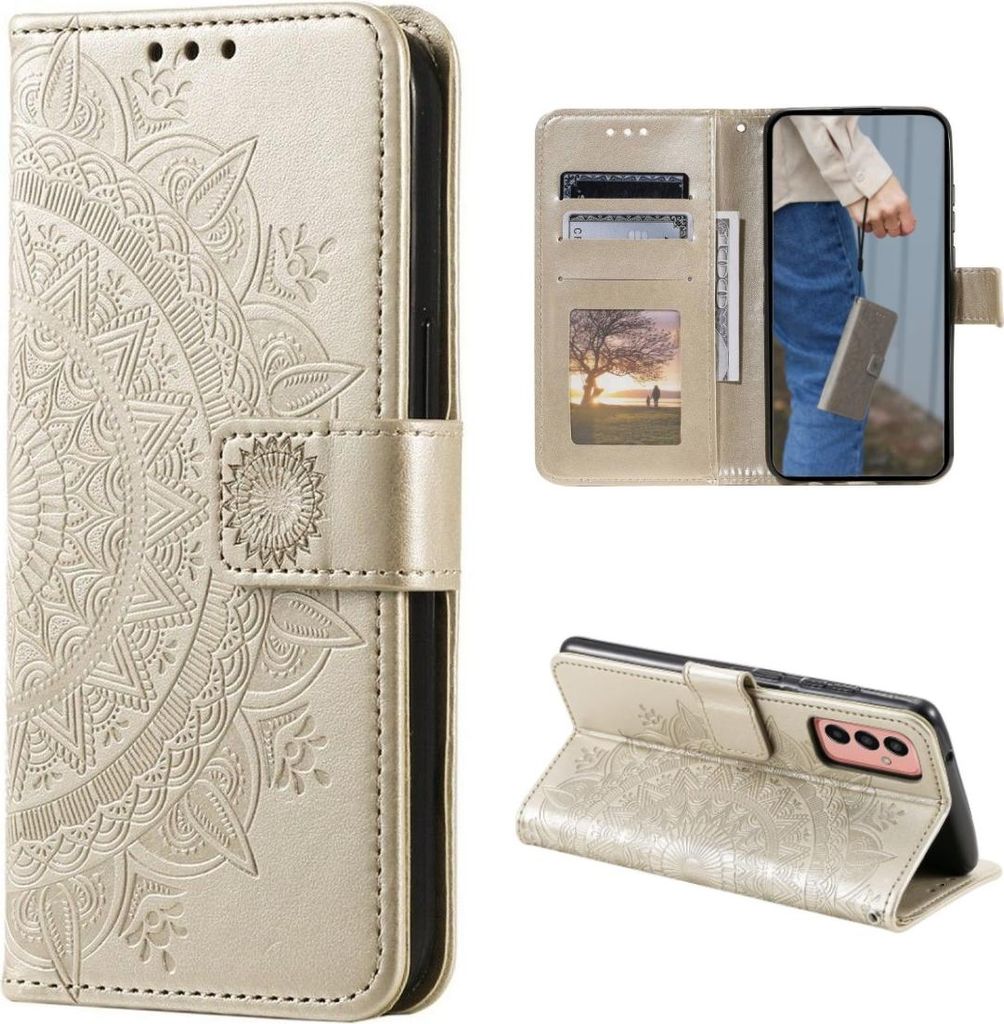 Housse pour Samsung Galaxy A34 5G Housse téléphone portable Image du produit 