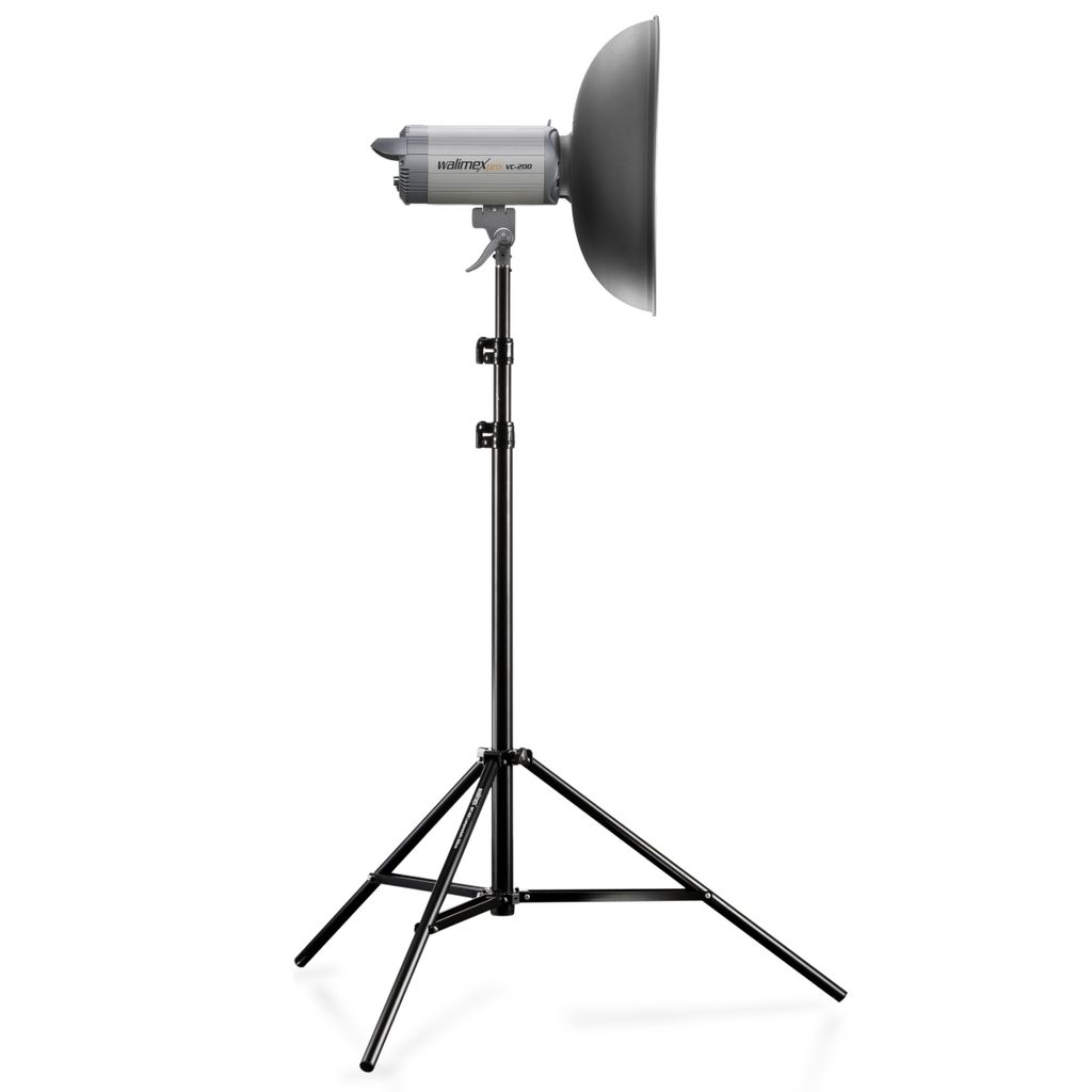 Walimex pro Beauty Dish 50cm Bowens & Walimex pro White Obrázek produktu 3