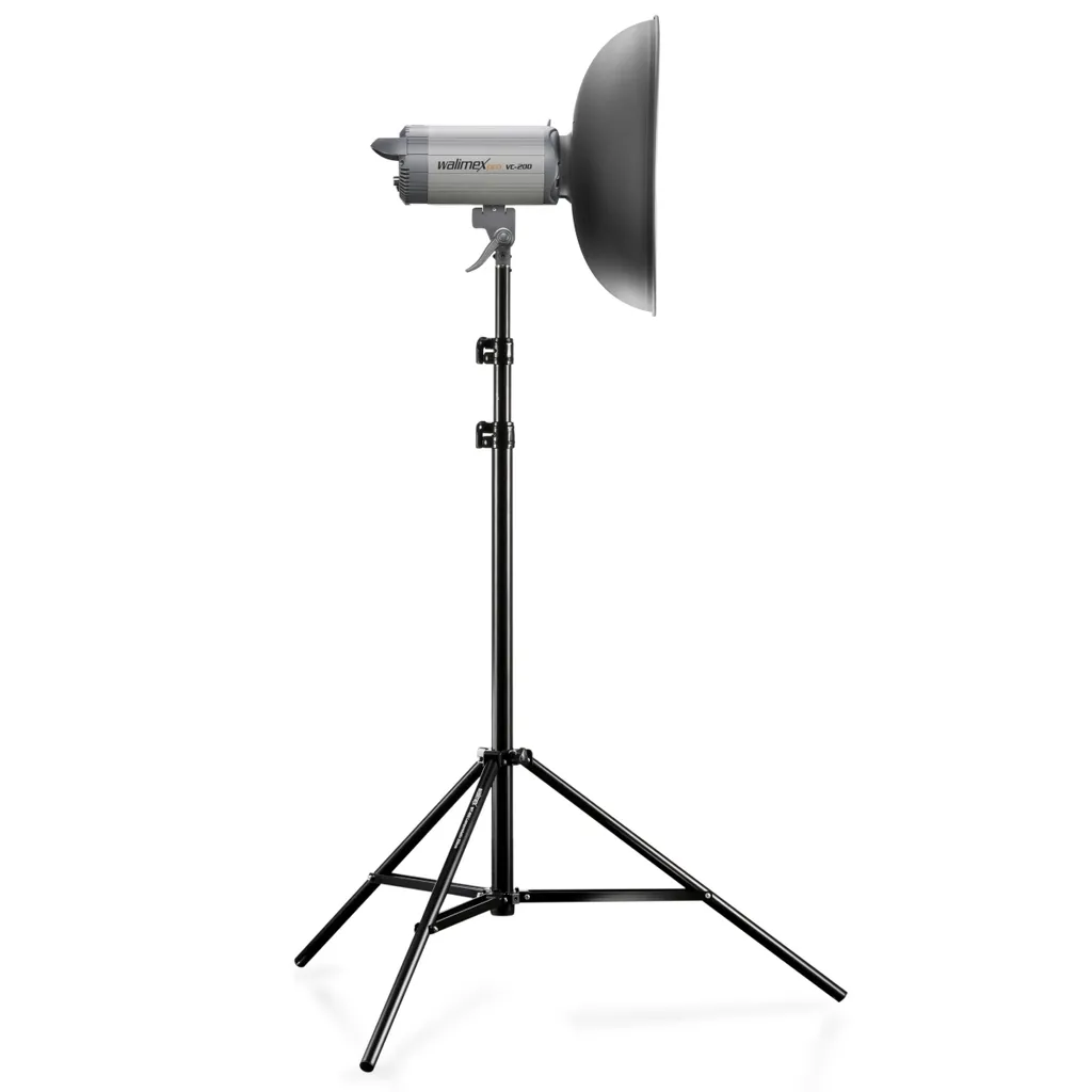 Réflecteur Beauty Dish 40cm Walimex pro pour Flash Studio Type Bowens - 7