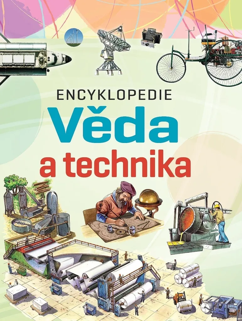 Encyclopédie des Sciences et Techniques par Giorgio Bergamino Relié
