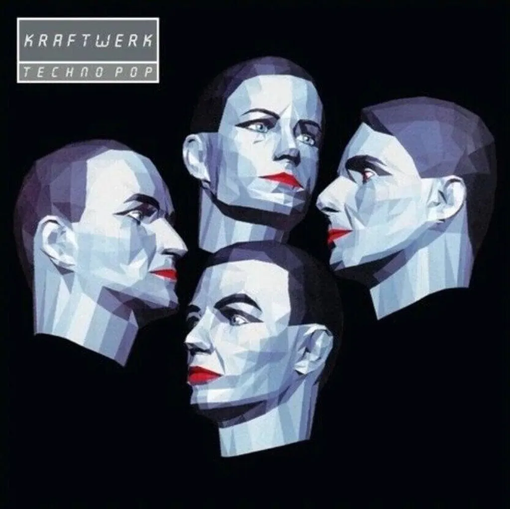 Kraftwerk Techno Pop Vinyle 180g Remasterisé : Retrouvez le Son Original