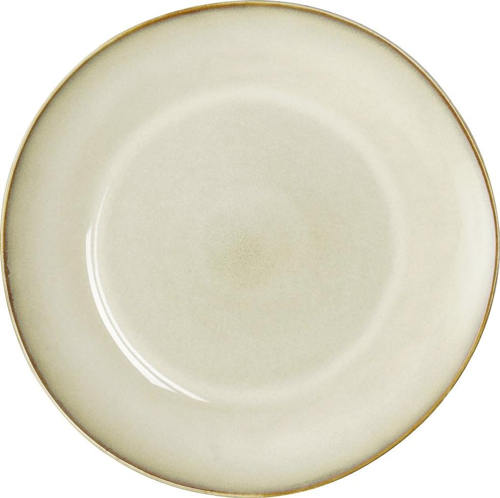 Mica Decorations Frühstücksteller Racco stoneware 2,5 x Produktbild 